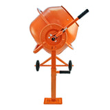 70L T-Mech Electric Cement Mixer With Trowel Set