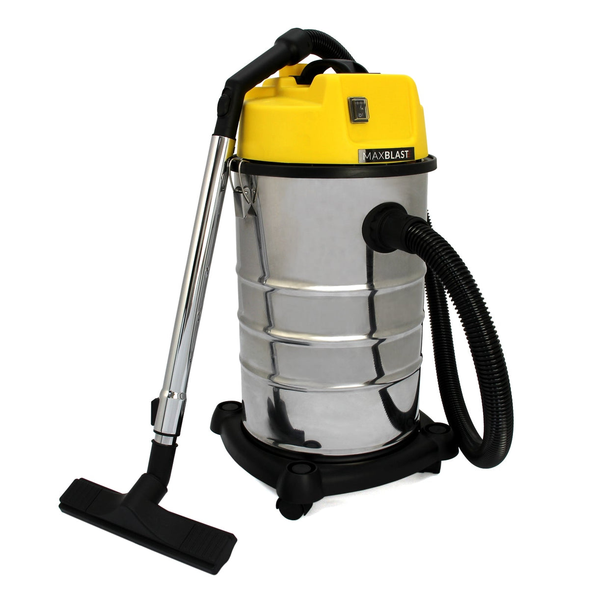 MAXBLAST 30L Industrial Vacuum Cleaner