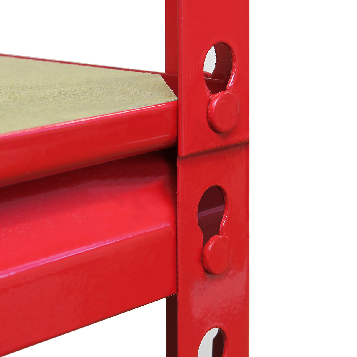 Z-Rax 90cm Corner Racking Bundle: Corner Shelving & 4 Garage Racking Bays