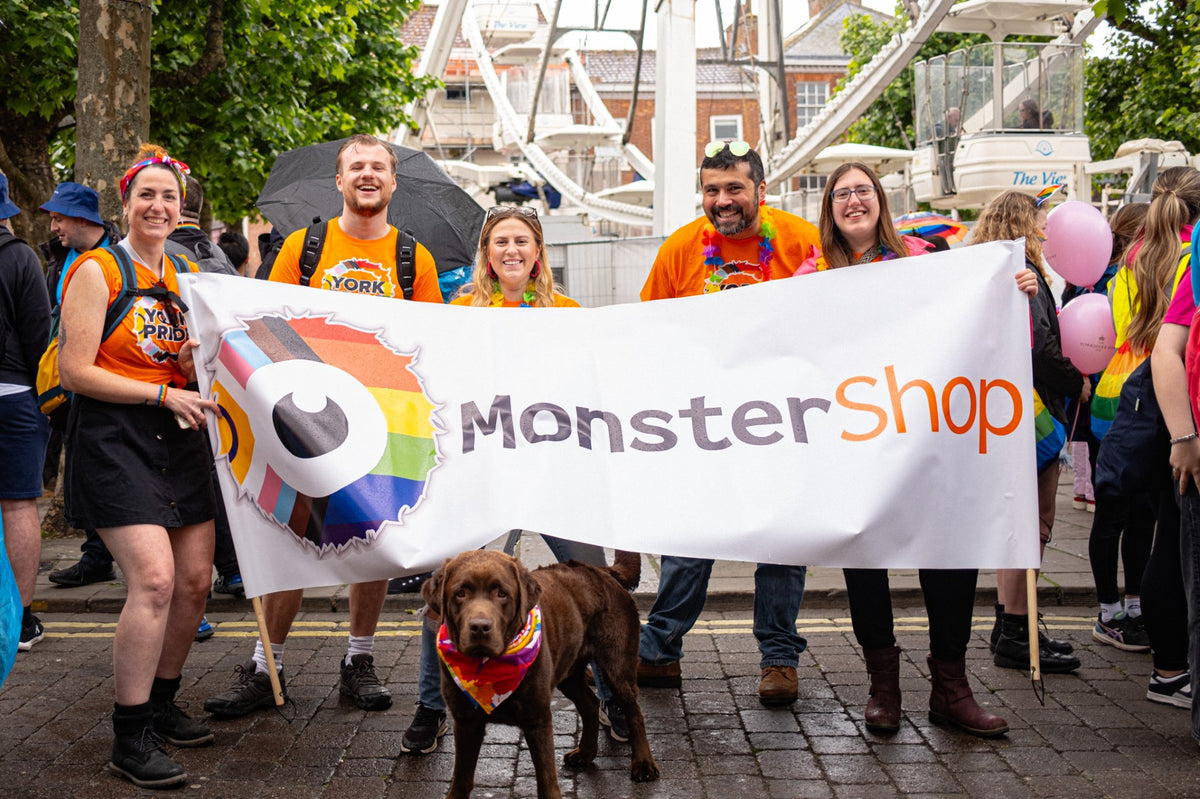 About Us – Monster Shop UK