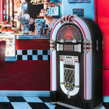 Vinyl Jukebox & CD Case