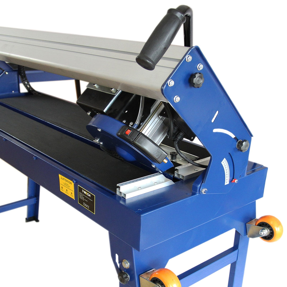 T-Mech Wet Tile Cutter Bench - 1200mm / 1400W