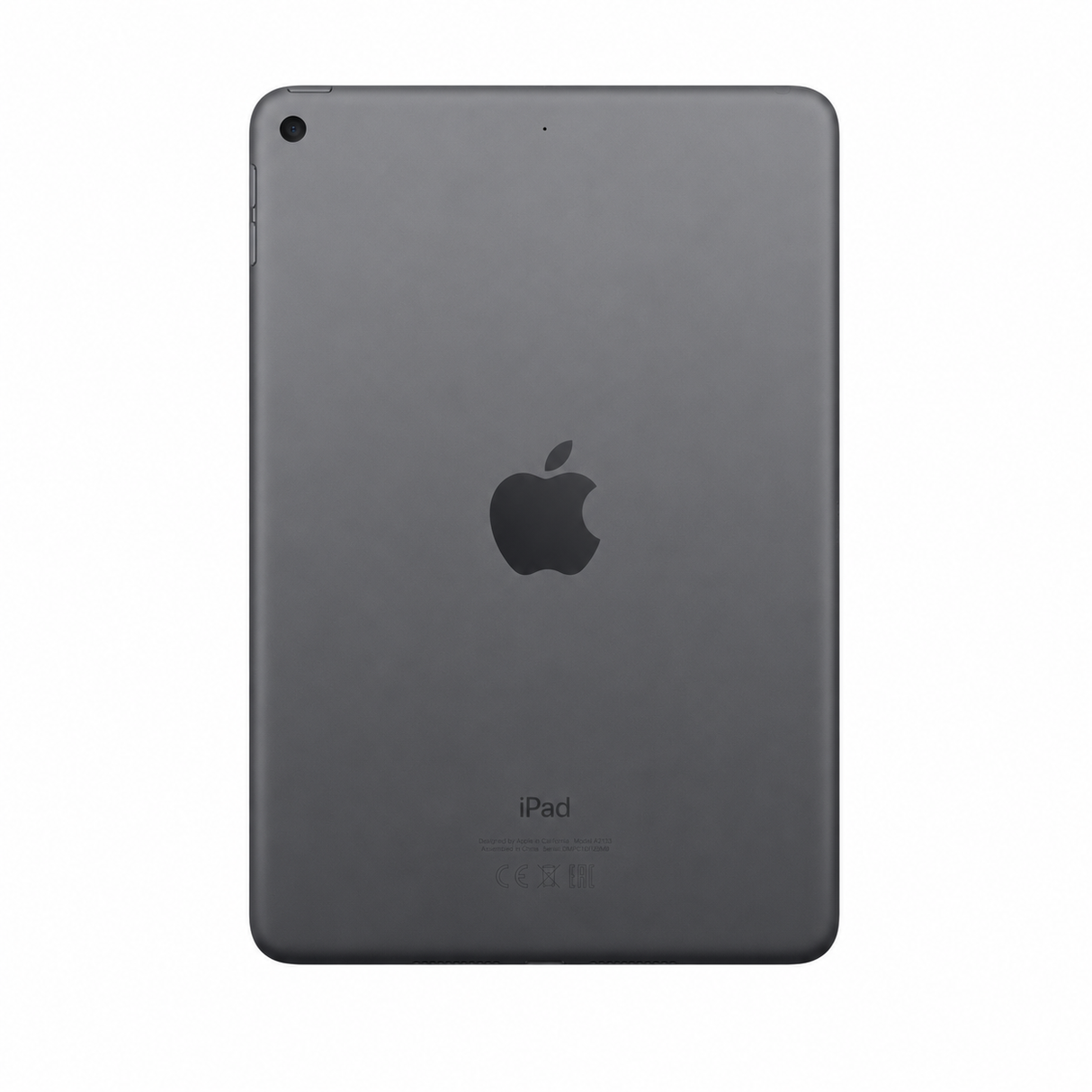 Apple iPad Mini 5th Gen 64GB – Space Grey Refurbished