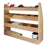 11sqm Silver Grey Van Lining & VW Transporter Racking Unit