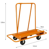 Monster Racking Drywall & Plasterboard Trolley 1000kg