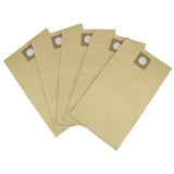 MAXBLAST 60L Vacuum Cleaner Dust Bags, 5 Pack