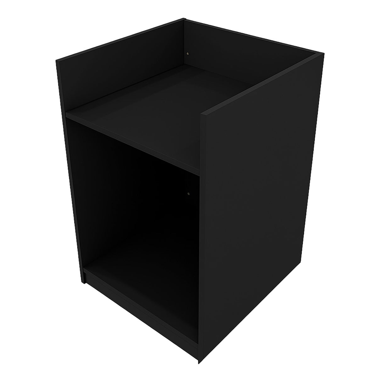 Shop Counter Till Block TB60 - Black