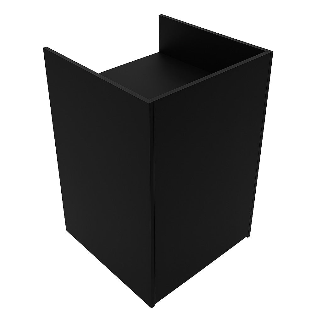 Shop Counter Till Block TB60 - Black