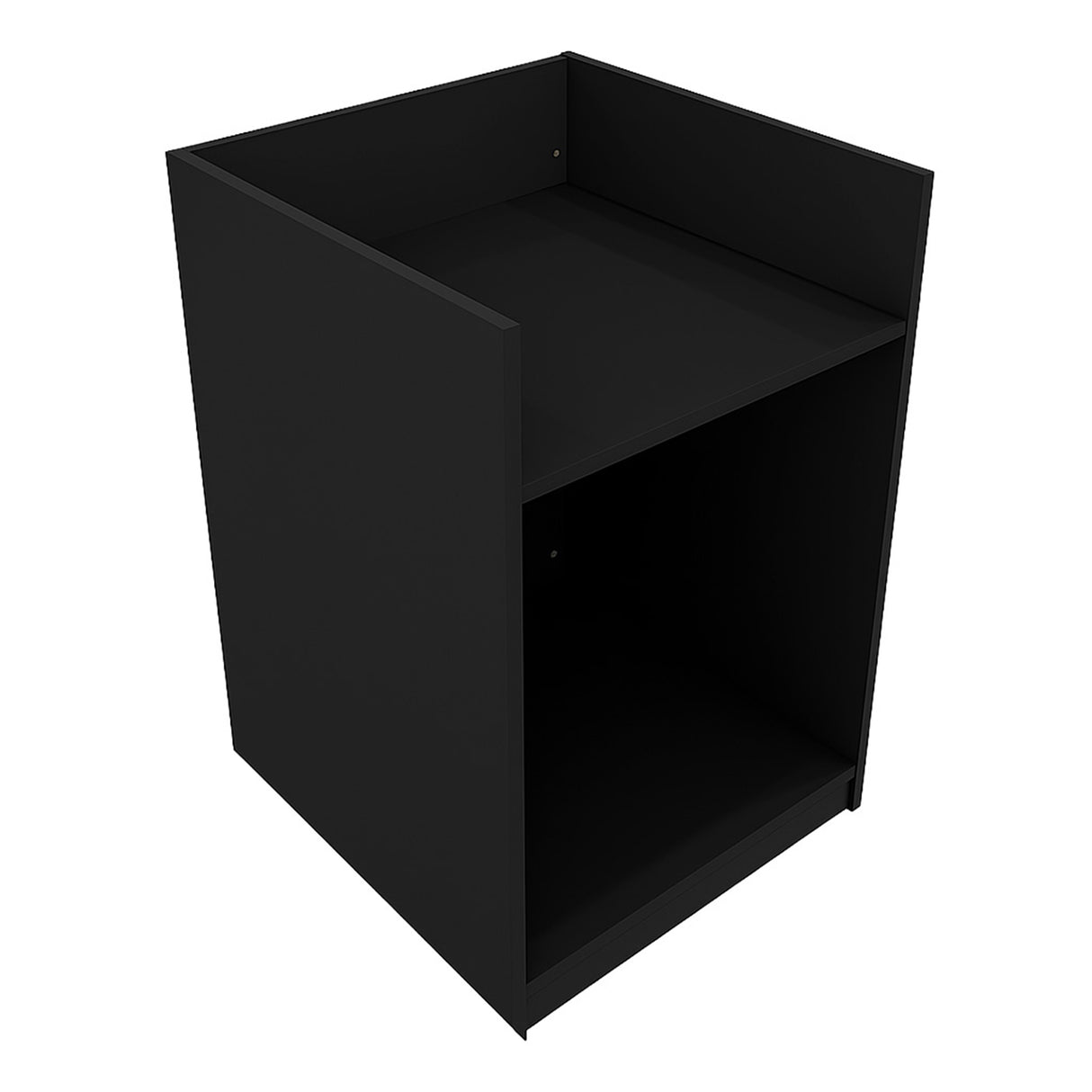 Shop Counter Till Block TB60 - Black