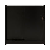 LED Retail Shop Counter B900 - Black