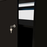 LED Retail Shop Counter C900 - Black