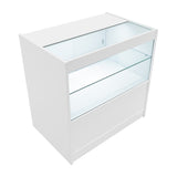LED Retail Shop Counter C900 - White