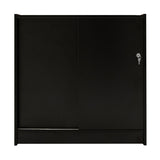 LED Retail Shop Counter K900 - Black