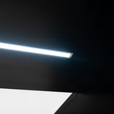 LED Retail Shop Counter K900 - Black