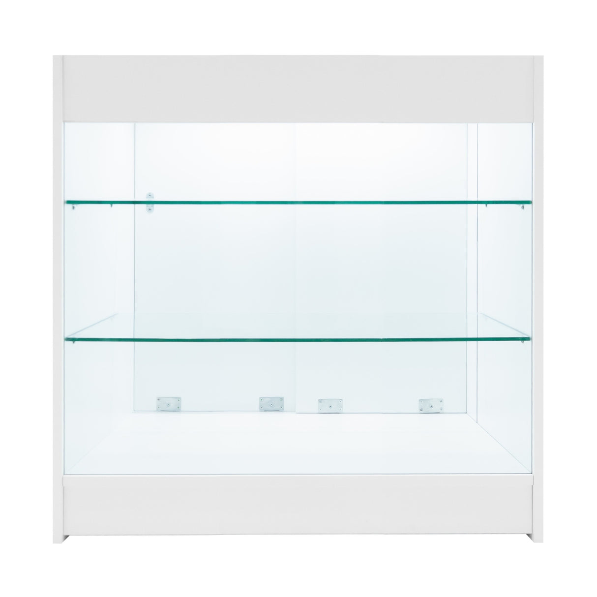 LED Retail Shop Counter K900 - White
