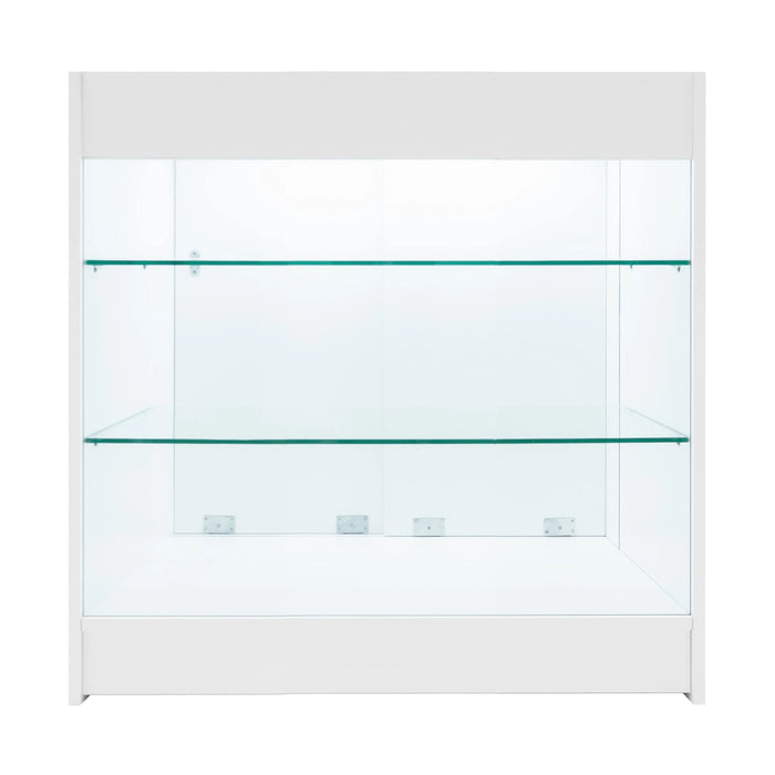 Store Counter Gate Apollo LED Shop Counter Set LM60 & 2 x K1500 - White – Monster Shop UK