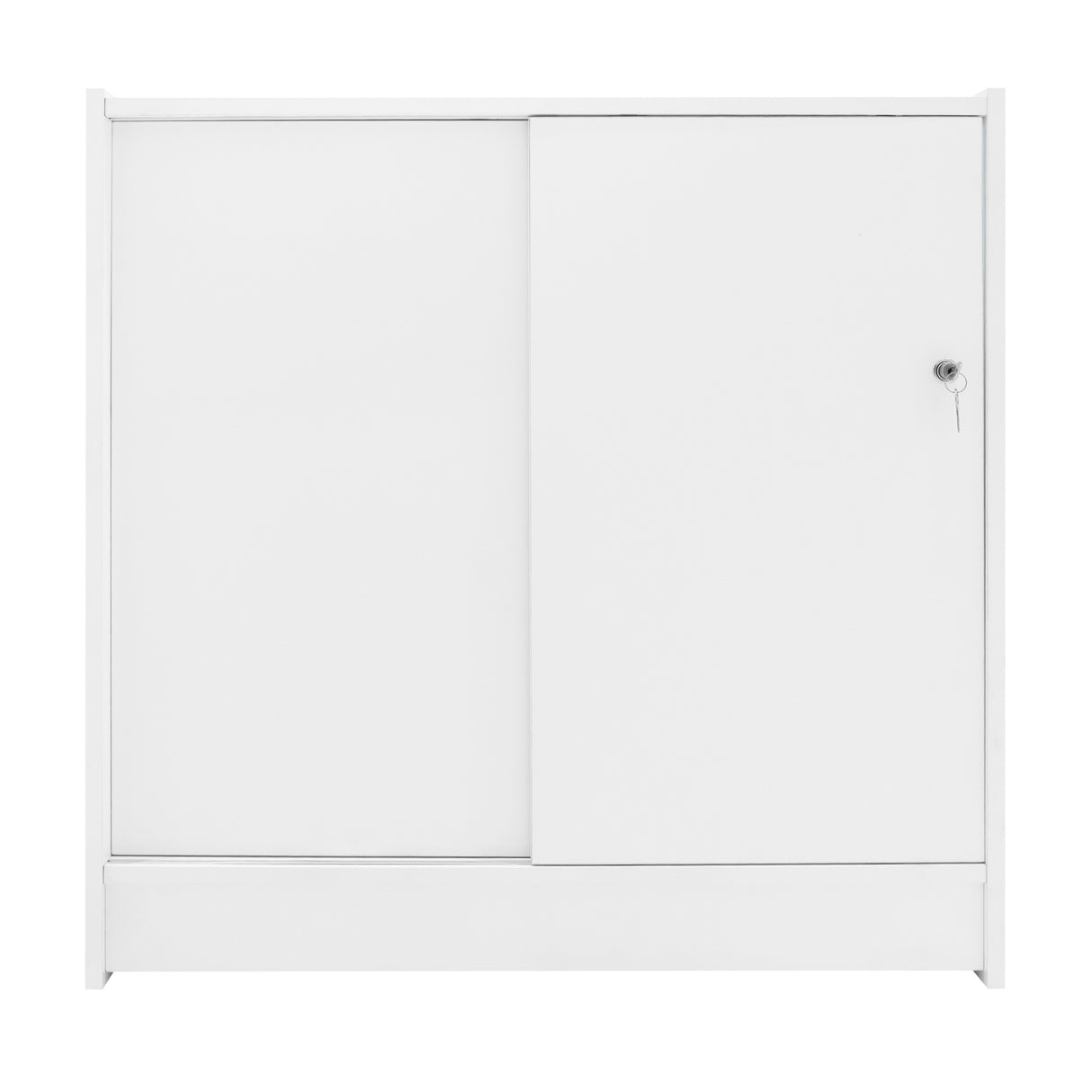 LED Retail Shop Counter K900 - White