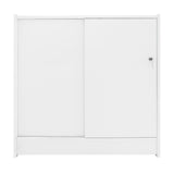 LED Retail Shop Counter K900 - White