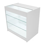 LED Retail Shop Counter K900 - White