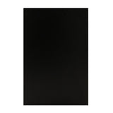 LED Retail Shop Counter B1200 - Black