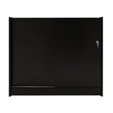LED Retail Shop Counter B1200 - Black