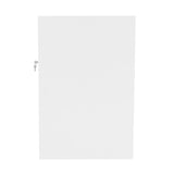 LED Retail Shop Counter B1200 - White