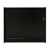 LED Retail Shop Counter C1200 - Black