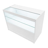 LED Retail Shop Counter C1200 - White