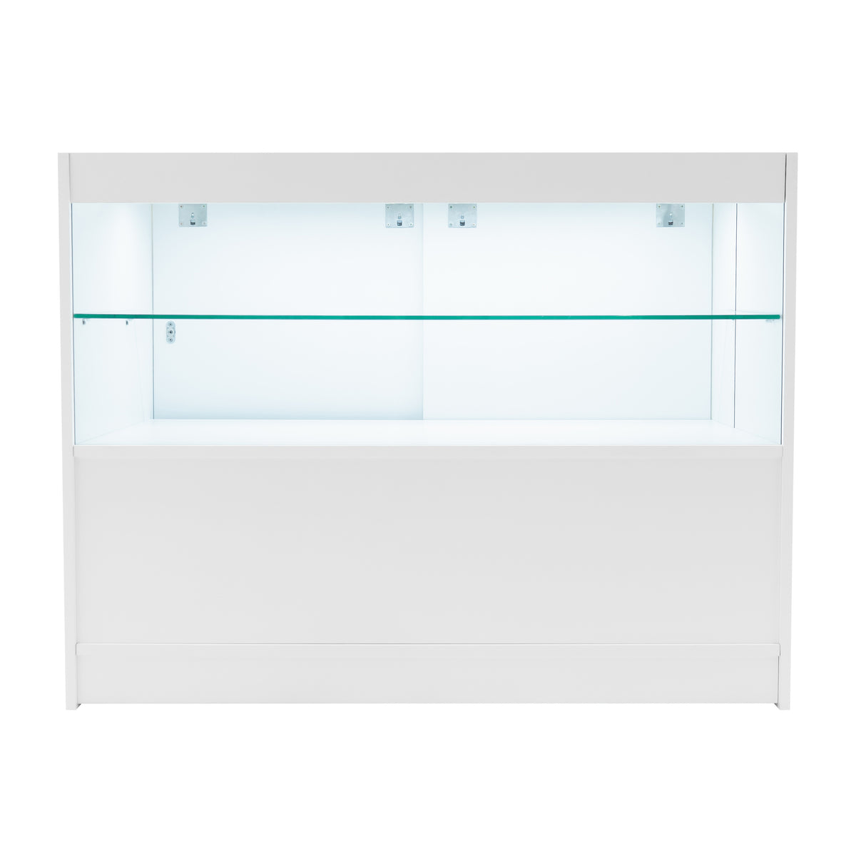 LED Retail Shop Counter C1200 - White