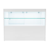 LED Retail Shop Counter C1200 - White