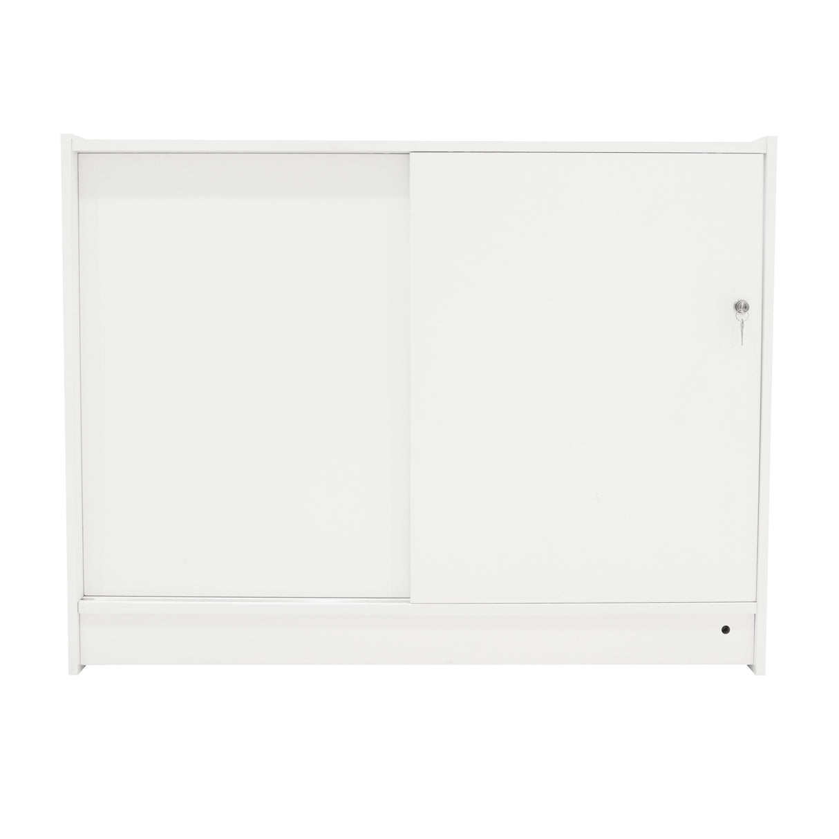 LED Retail Shop Counter C1200 - White