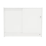 LED Retail Shop Counter C1200 - White