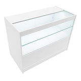 LED Retail Shop Counter C1200 - White