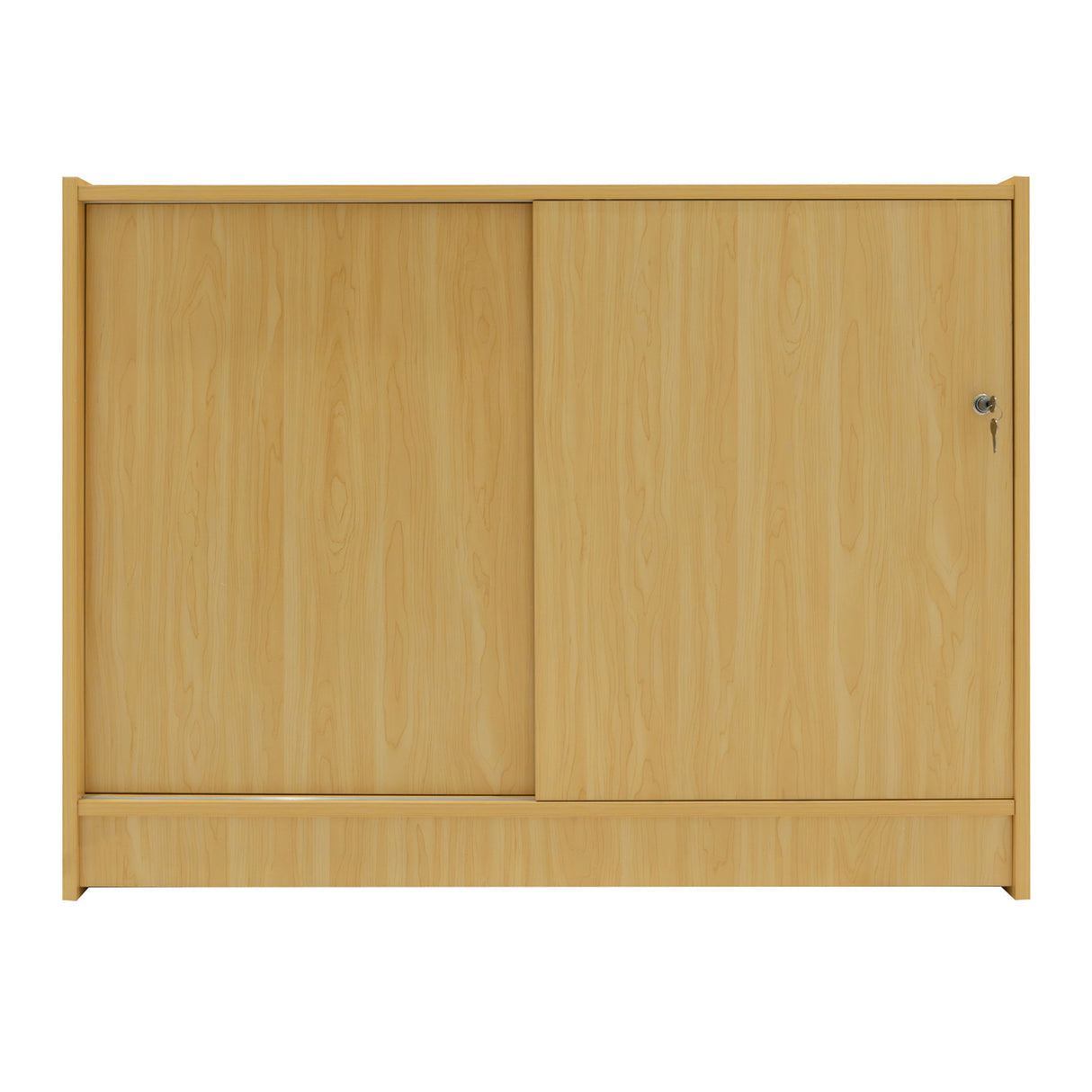 LED Retail Shop Counter K1200 - Maple