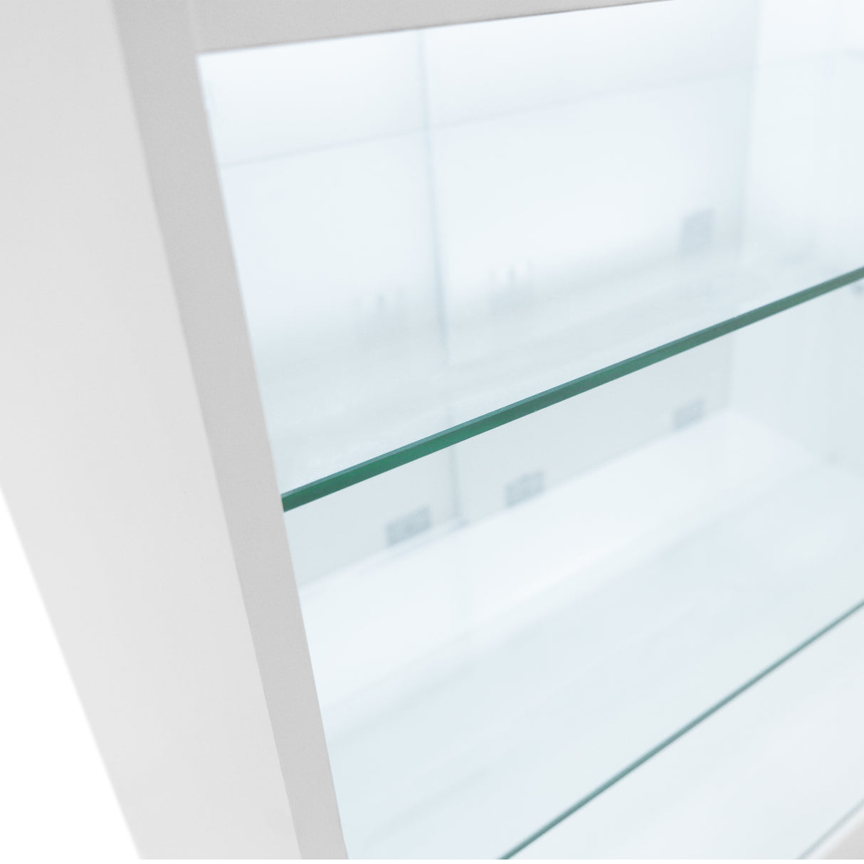 LED Retail Shop Counter K1200 - White