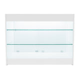 LED Retail Shop Counter K1200 - White