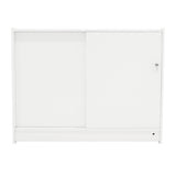 LED Retail Shop Counter K1200 - White