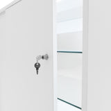 LED Retail Shop Counter K1200 - White