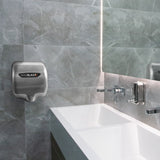 Maxblast Automatic Commercial Hand Dryer with HEPA Filter