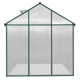 Polycarbonate Greenhouse 6ft x 6ft – Green