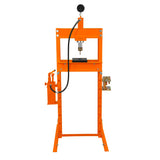 Hydraulic Shop Press with Gauge – 20 Tonne