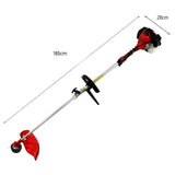 T-Mech 5 in 1 52cc Petrol Garden Cutter Multi Tool