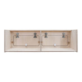 Overhead Camper Cabinet – 100cm x 30cm x 30cm