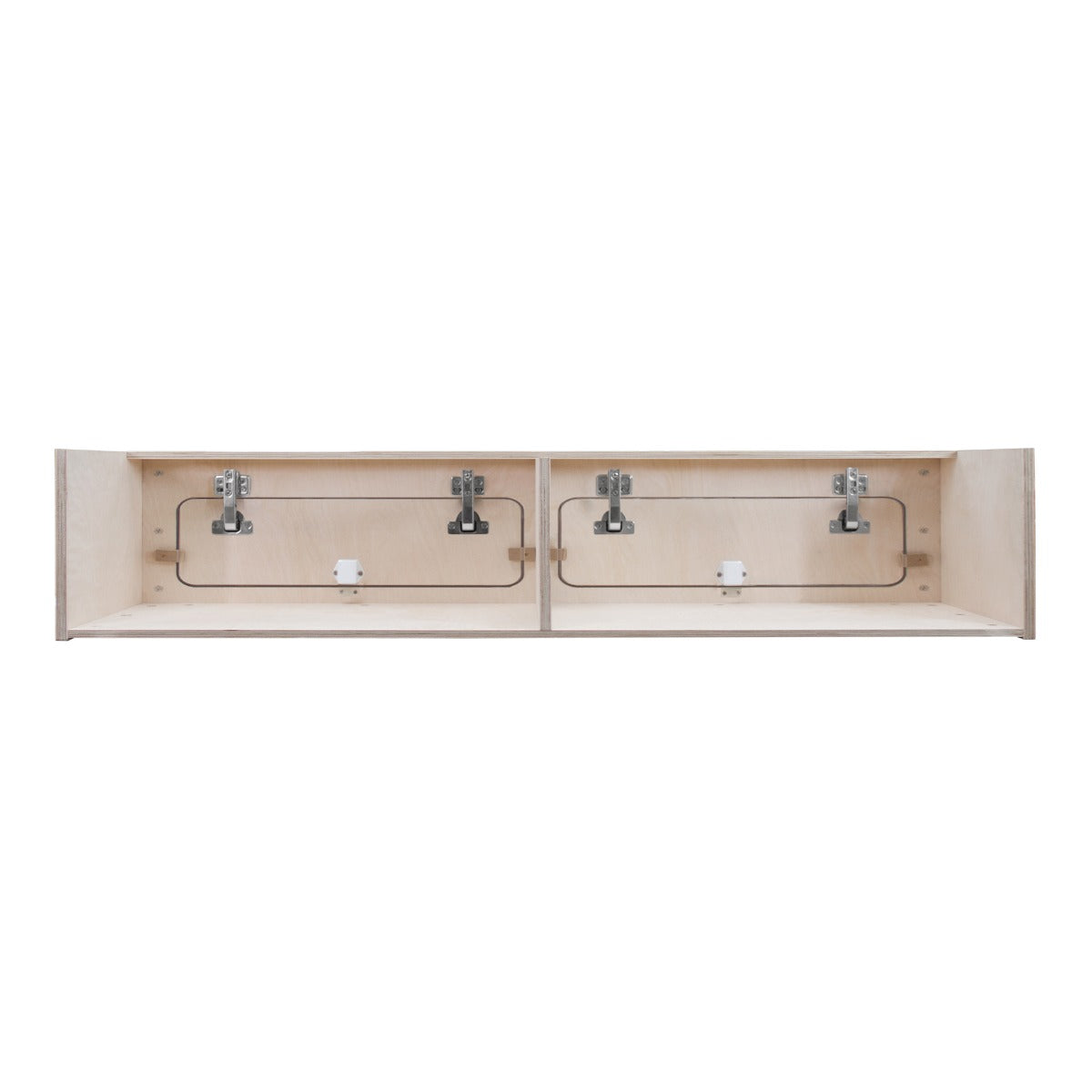 Overhead Camper Cabinet – 120cm x 25cm x 25cm