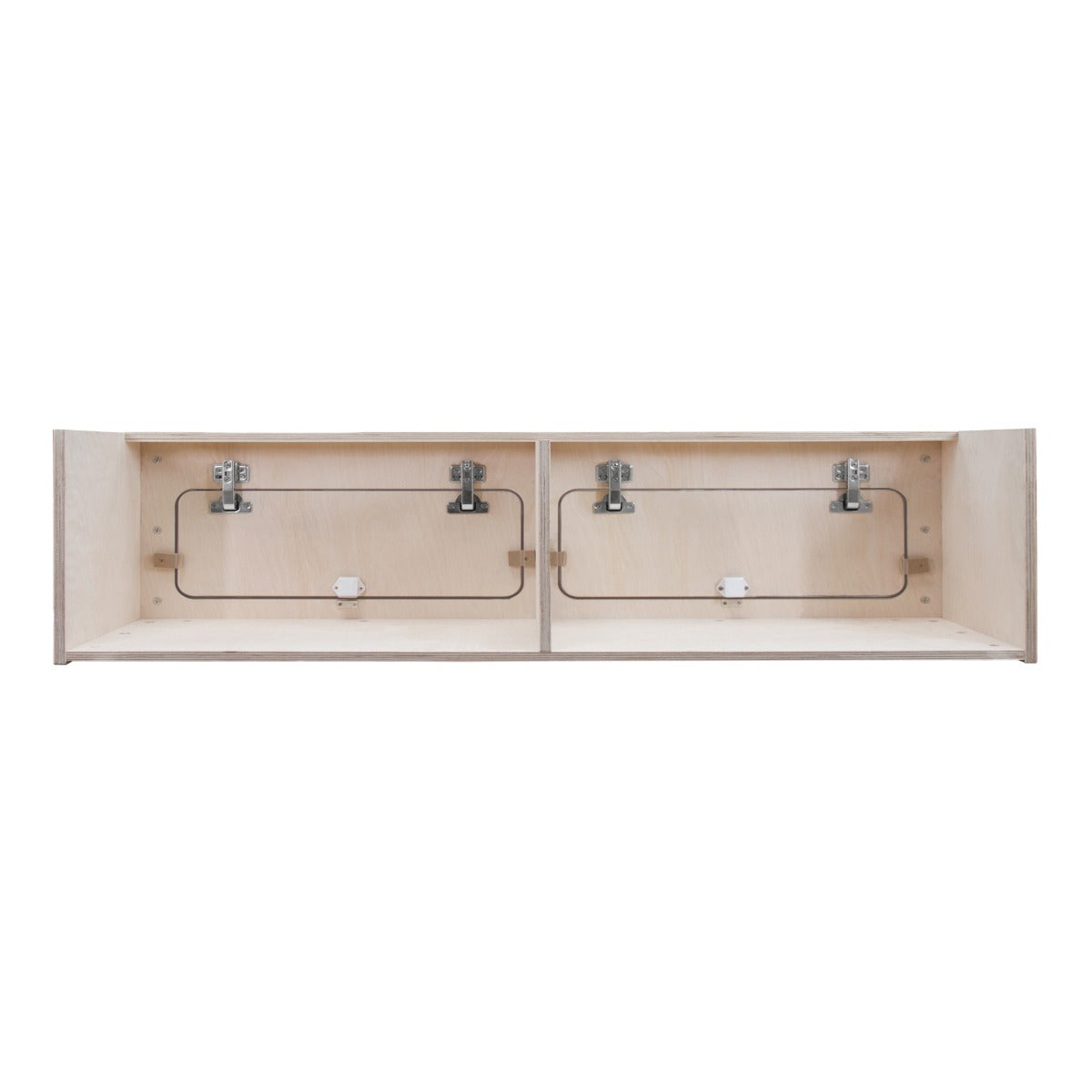 Overhead Camper Cabinet – 100cm x 25cm x 25cm