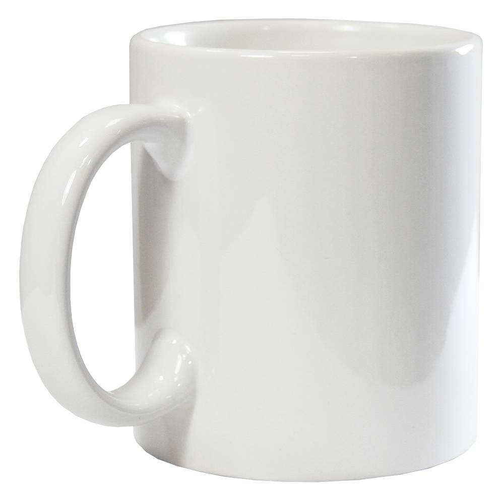 72 11oz White Mugs With Boxes & 10 Sublimation Sheets