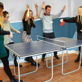 Folding Table Tennis Table & Accessories