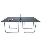 Folding Table Tennis Table & Accessories