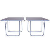 Folding Table Tennis Table & Accessories