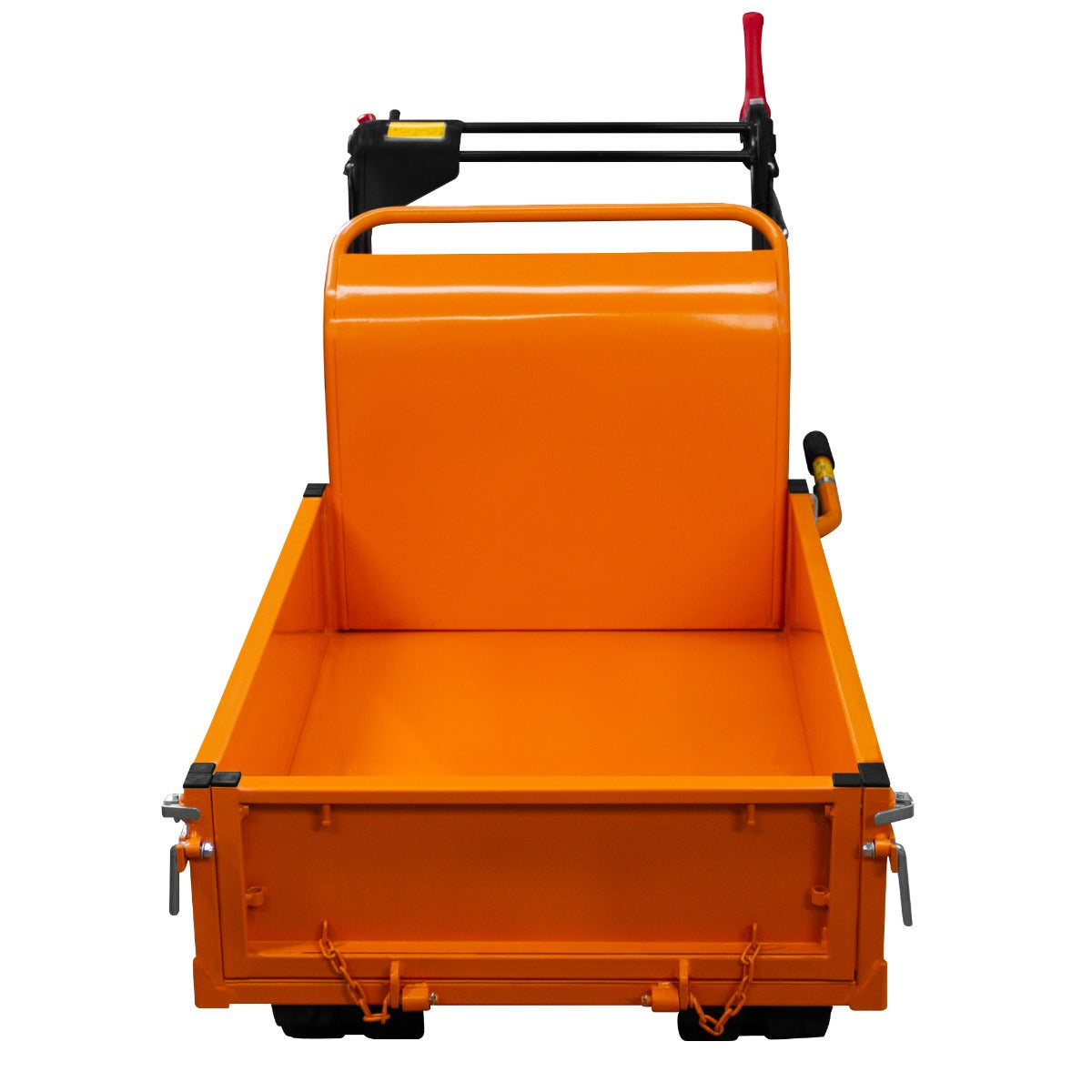 Tracked Mini Dumper Petrol Transporter